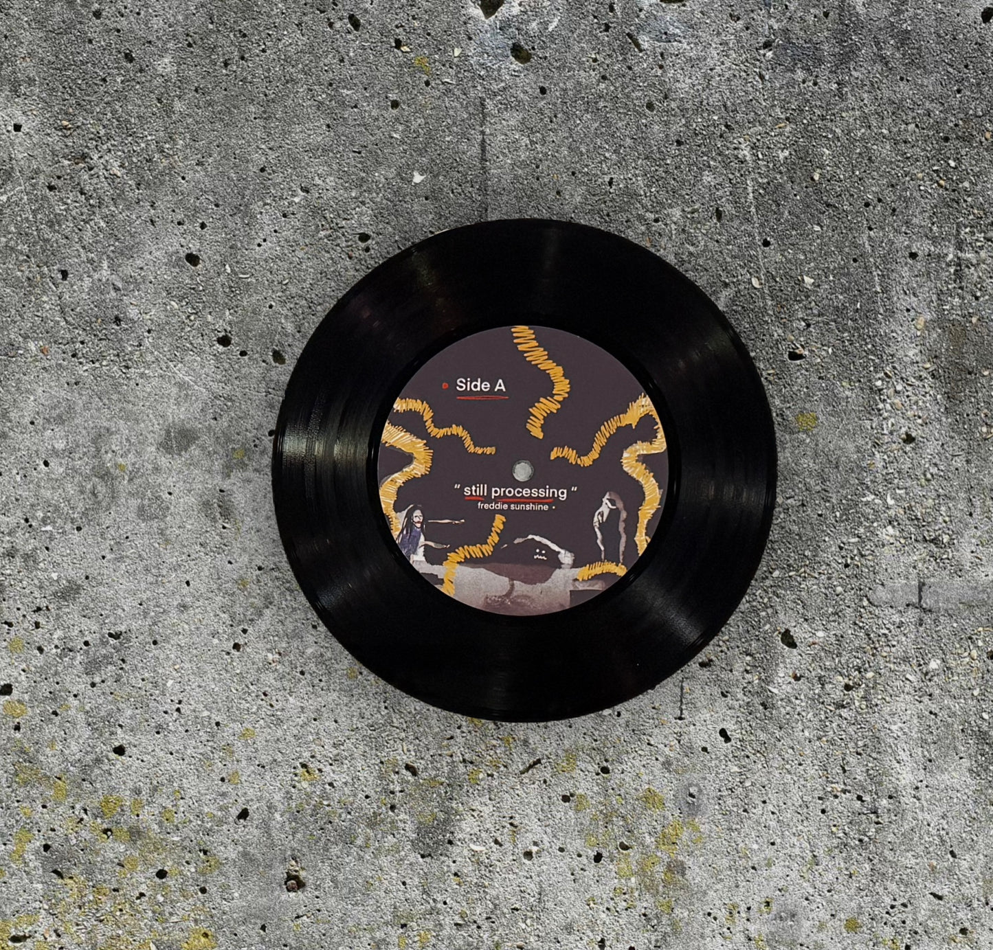 Still Processing - 7" Vinyl EP