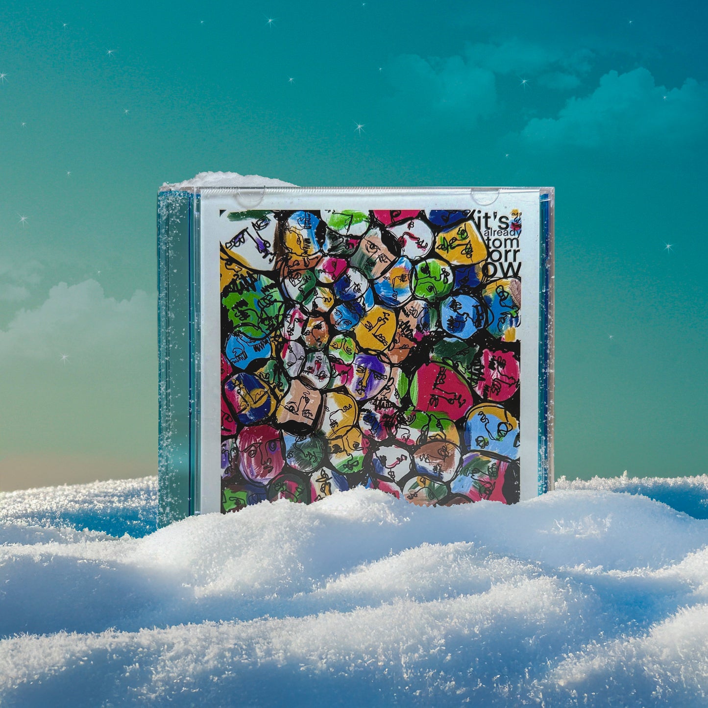 It's already tomorrow - Audio CD + Digital Download
