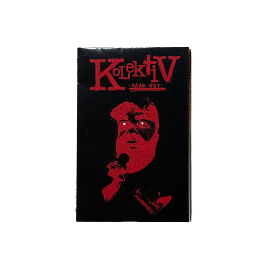 Kolektiv Issue 007 (Zine)