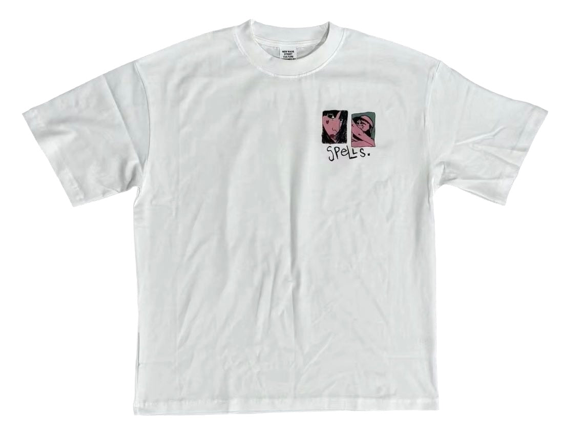 Spells Ouroboros Tee