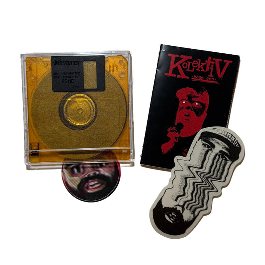 Beach Collector's Edition Floppy Disk (Limited Bundle)