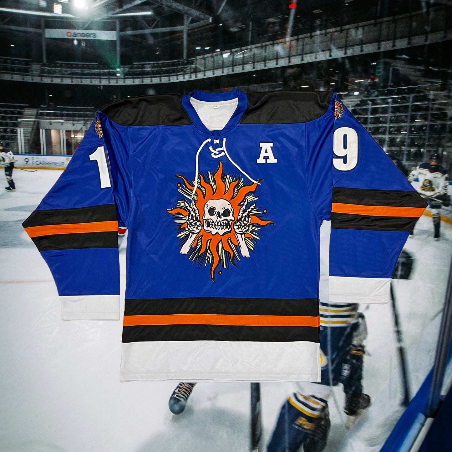 Helios Hockey Jersey