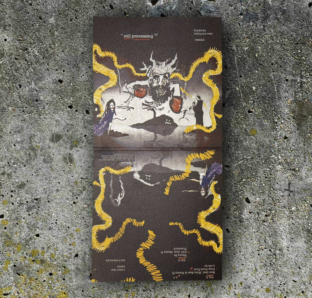 Still Processing - 7" Vinyl