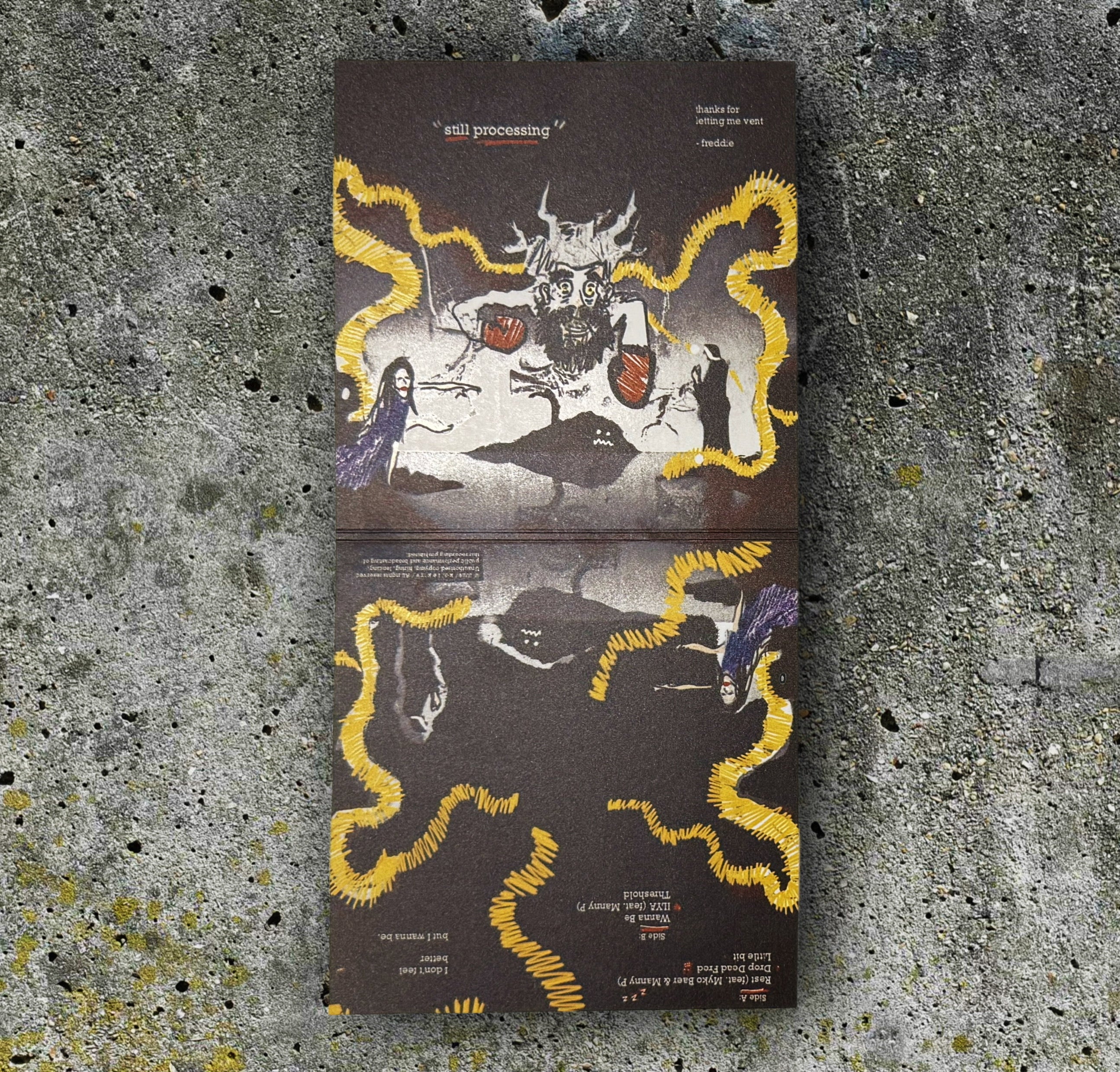 Still Processing - 7" Vinyl