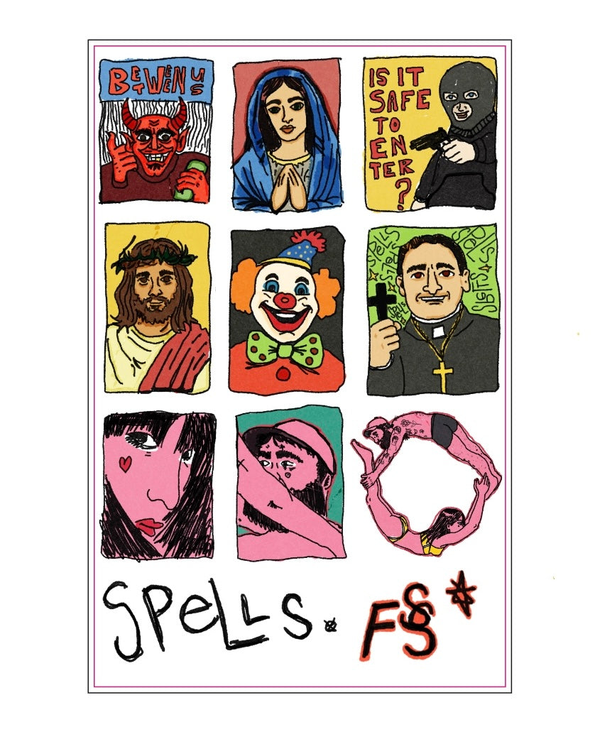 Spells - Mini Bundle
