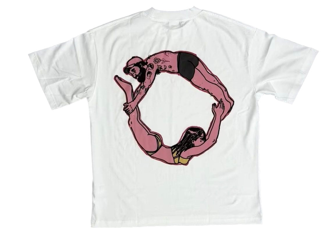 Spells Ouroboros Tee