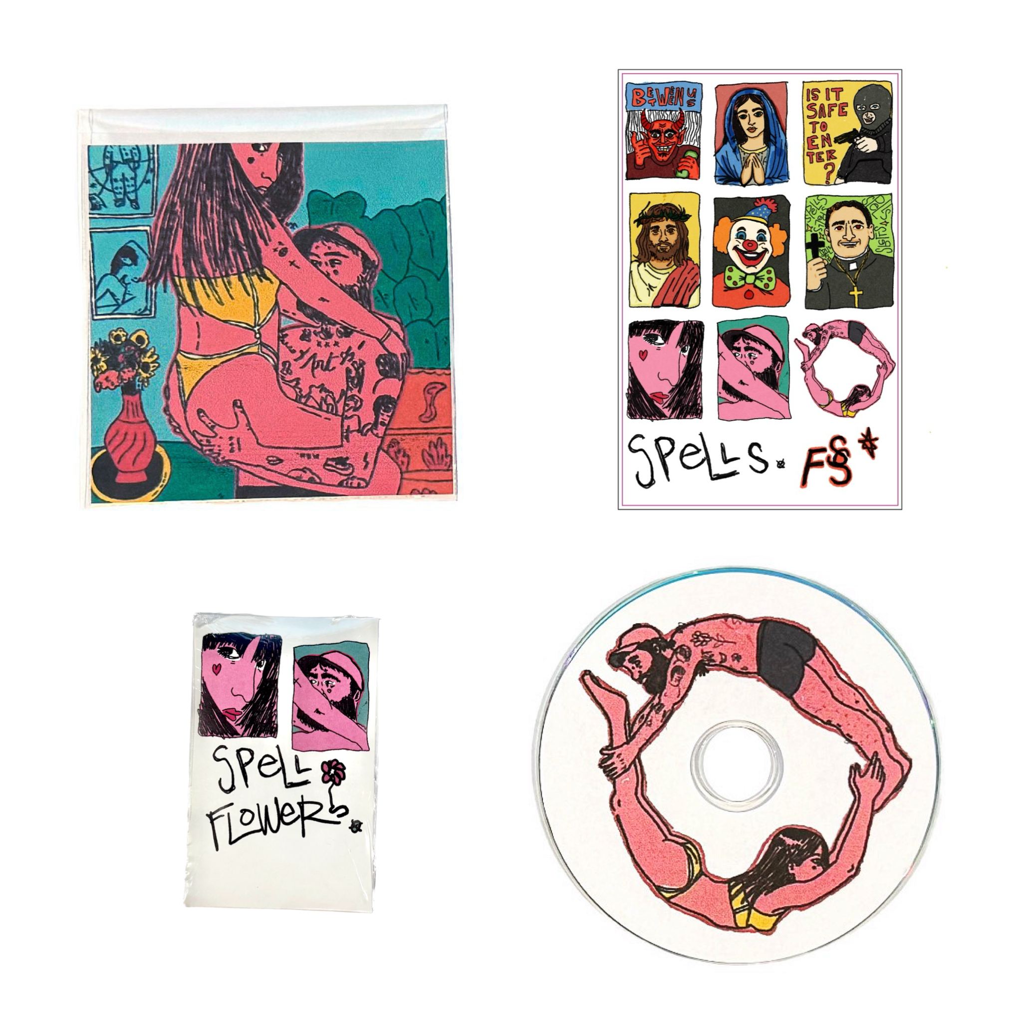 Spells - Mini Bundle
