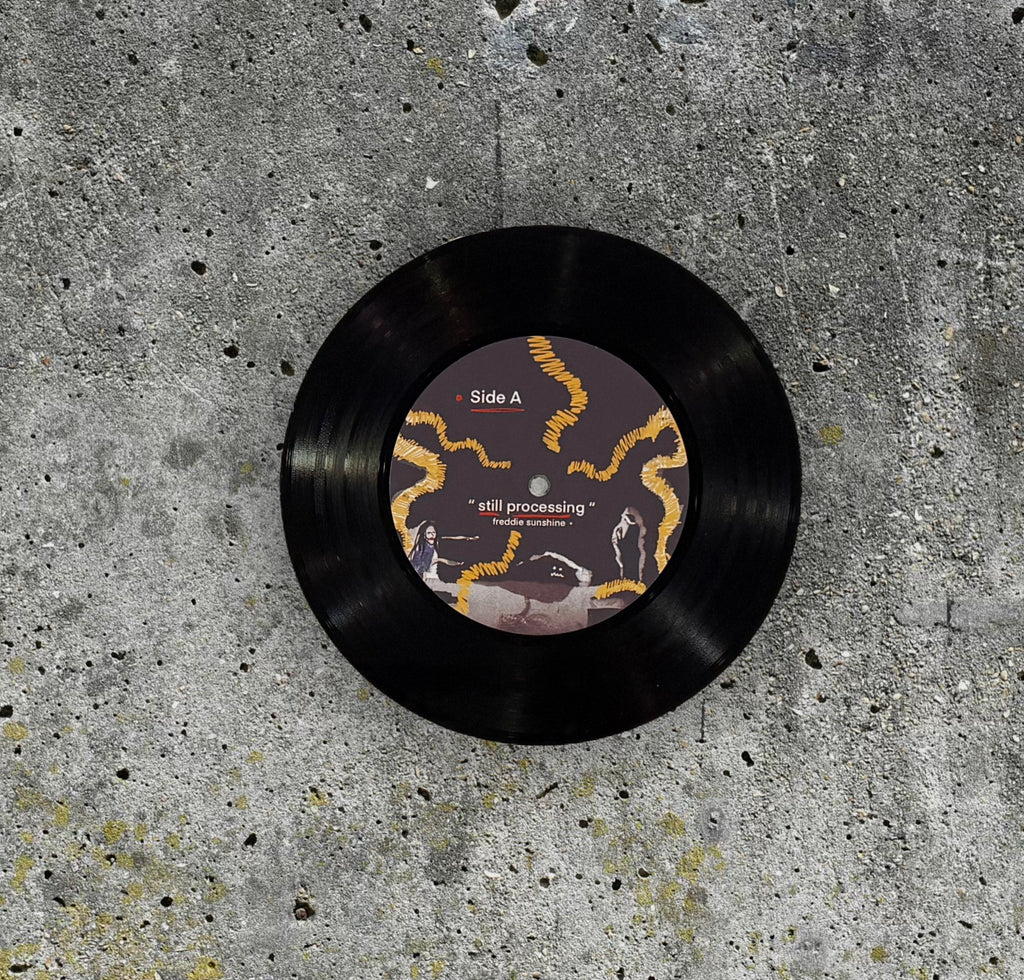 Still Processing - 7" Vinyl