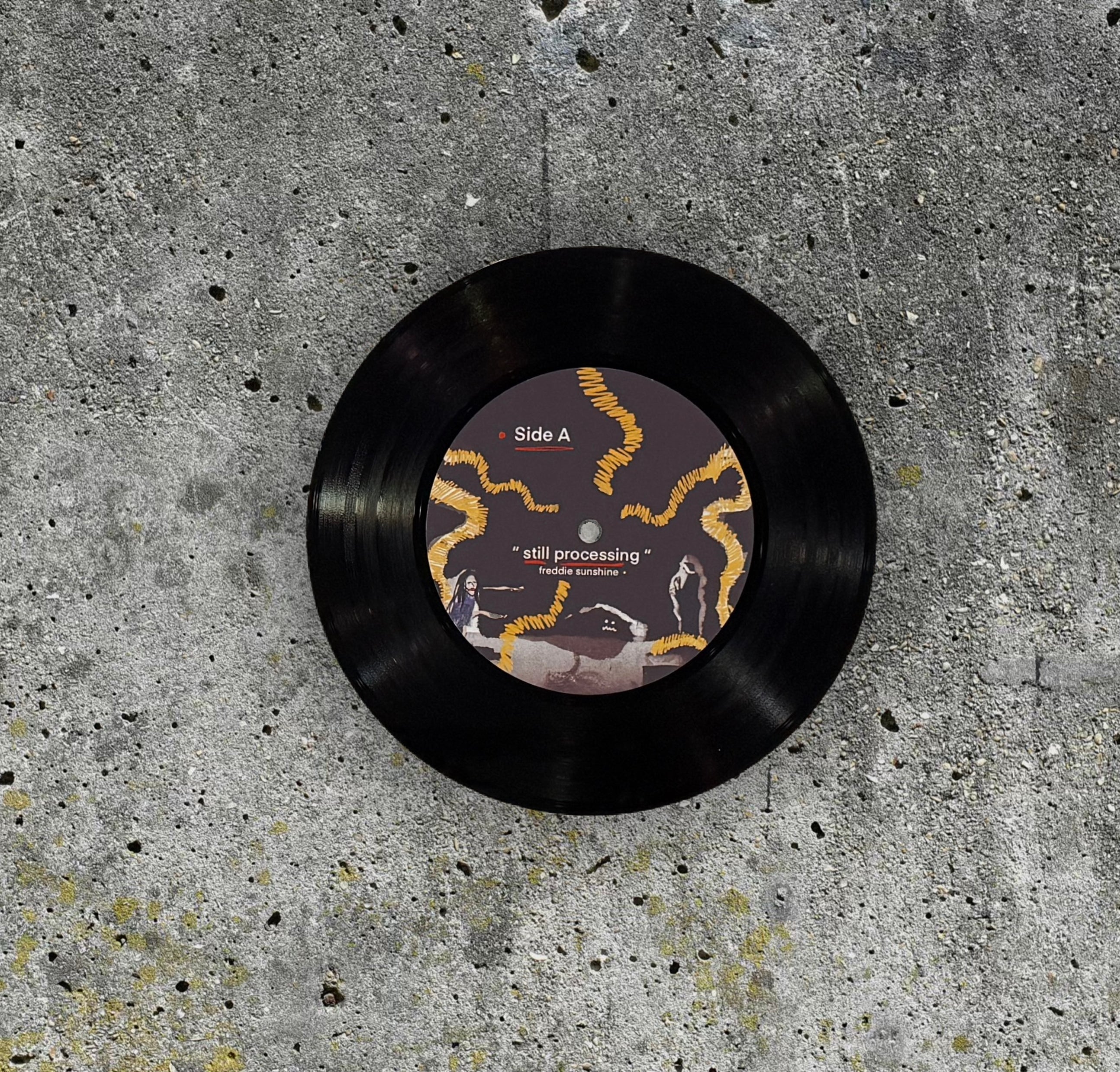 Still Processing - 7" Vinyl