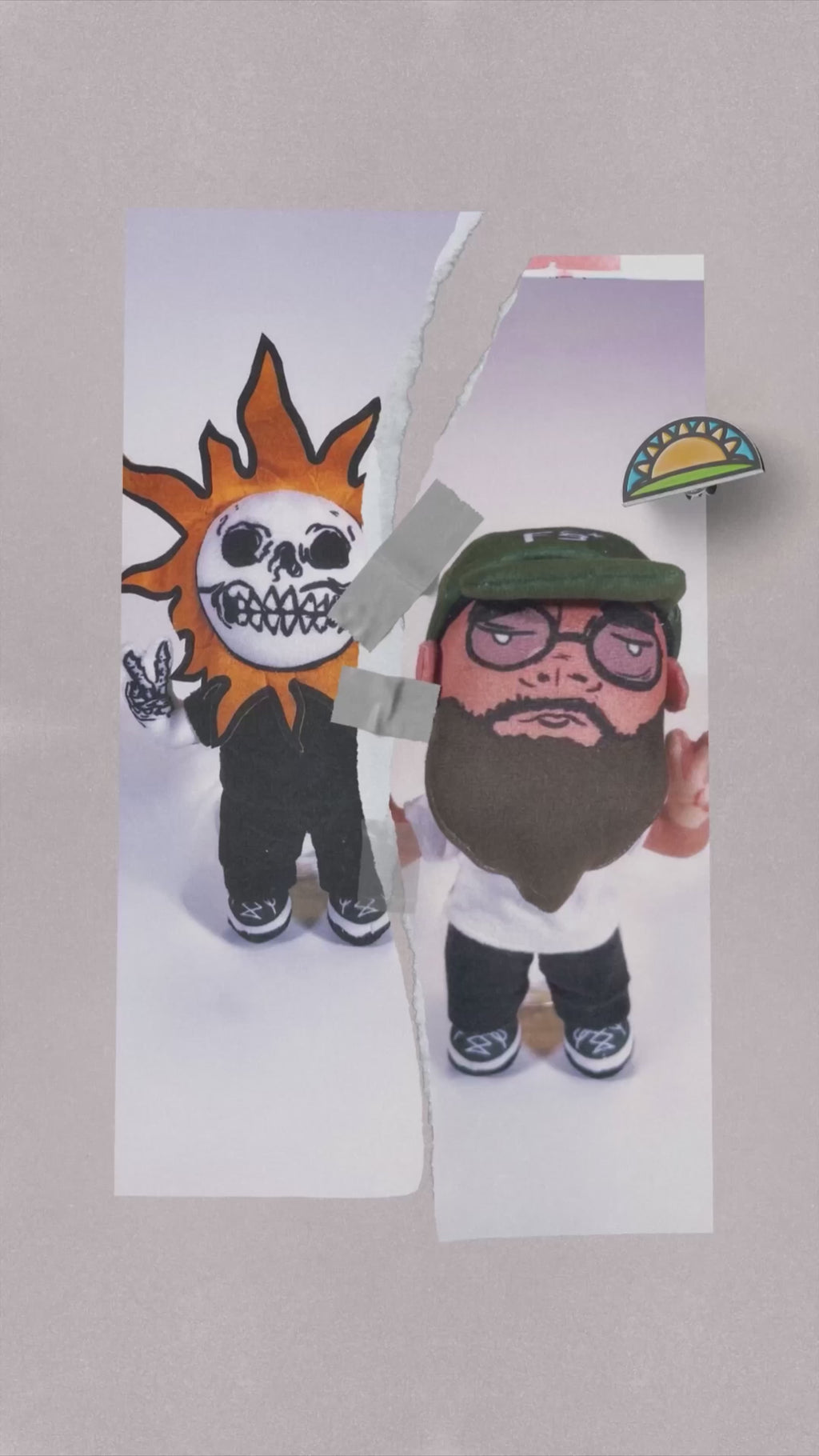 Sunshine Bubs (Bundle)