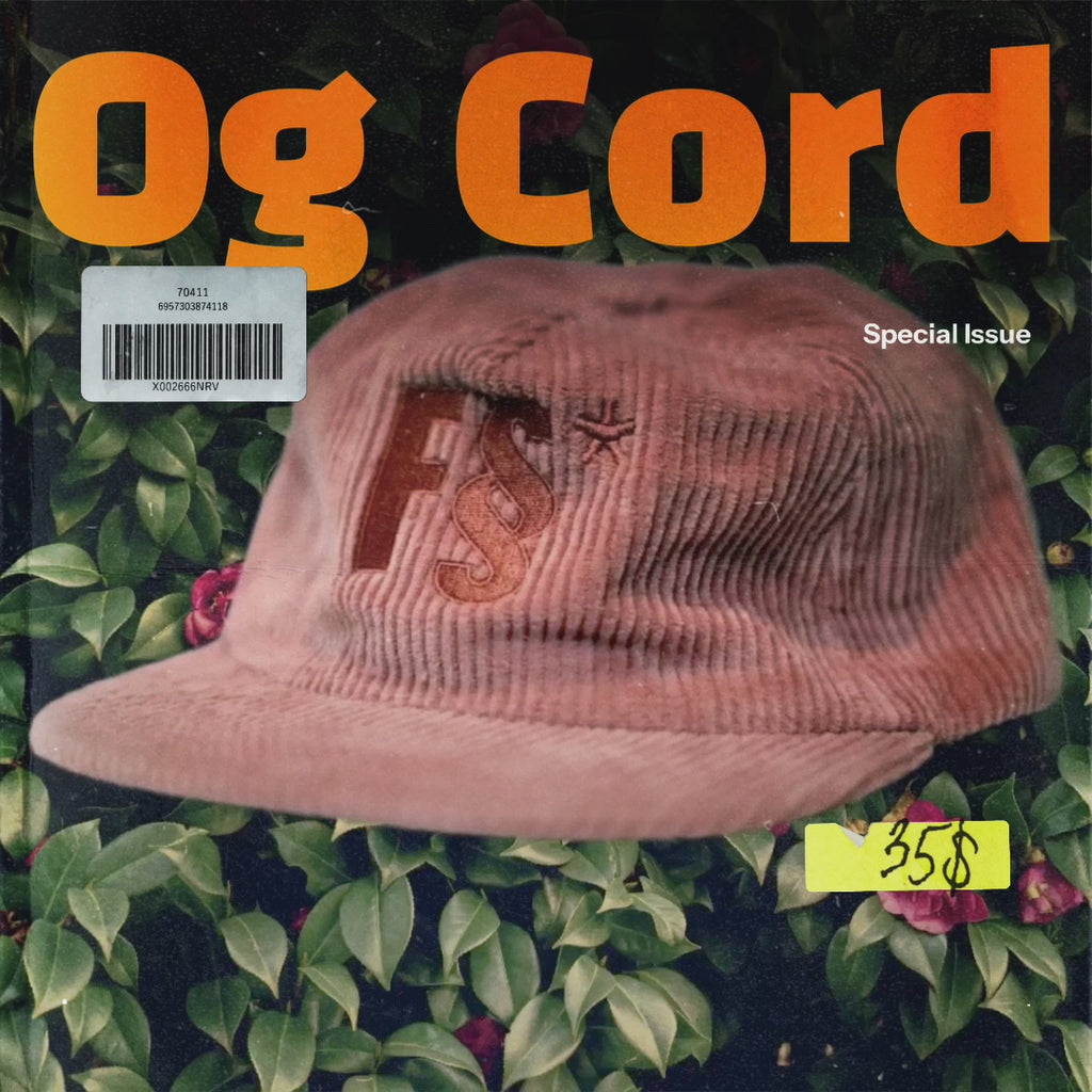 F§* Crown (OG Corduroy)