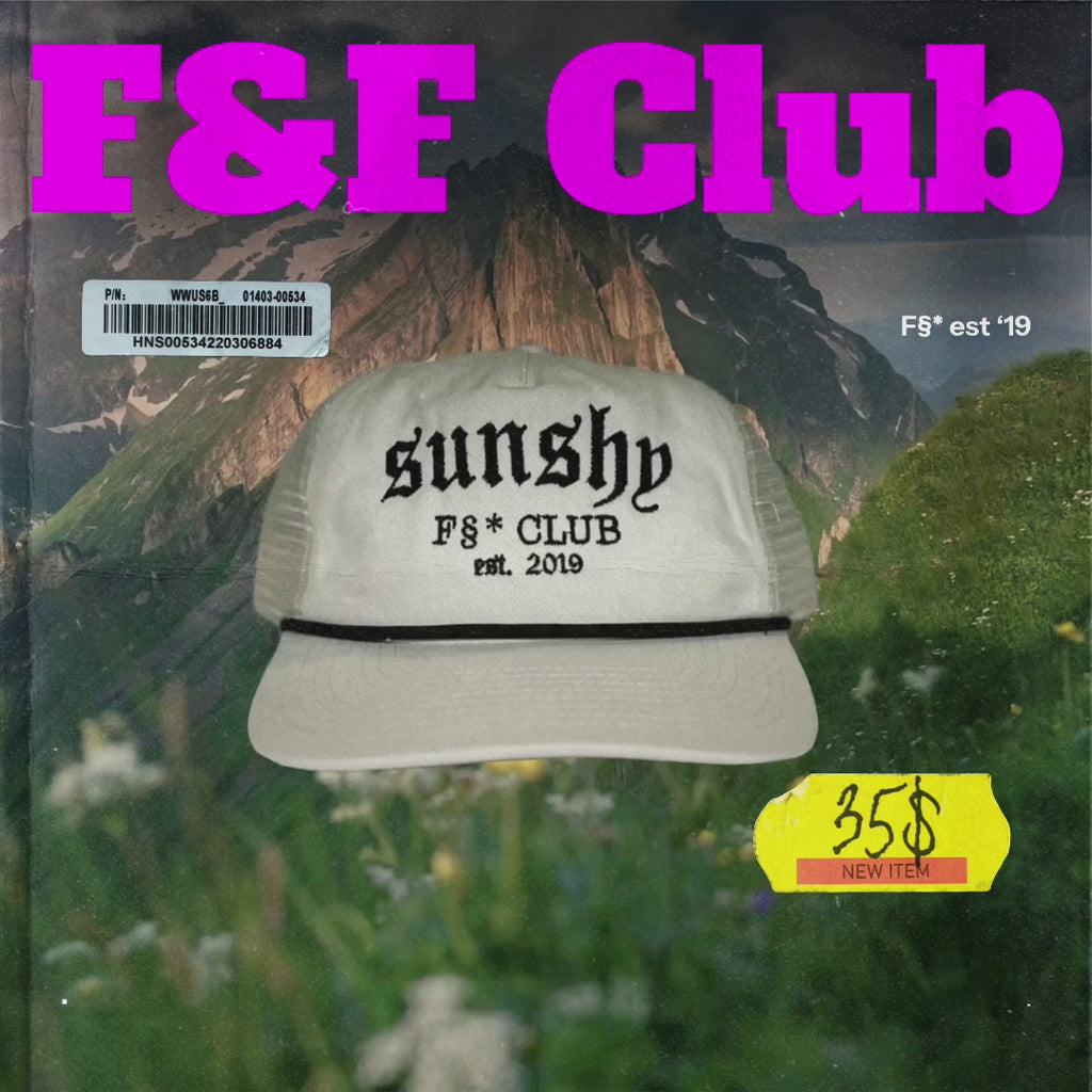 F§* Club Friends & Family Crown (Sunshy Variety)
