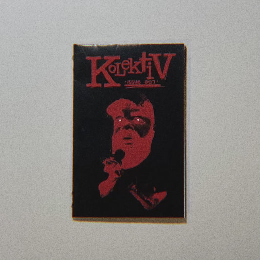 Kolektiv Issue 007 (Zine)