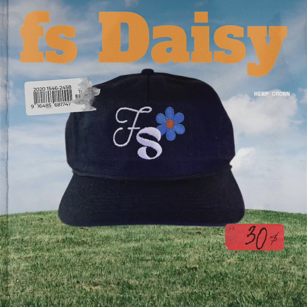 FS Daisy Crown (Hemp Trucker)