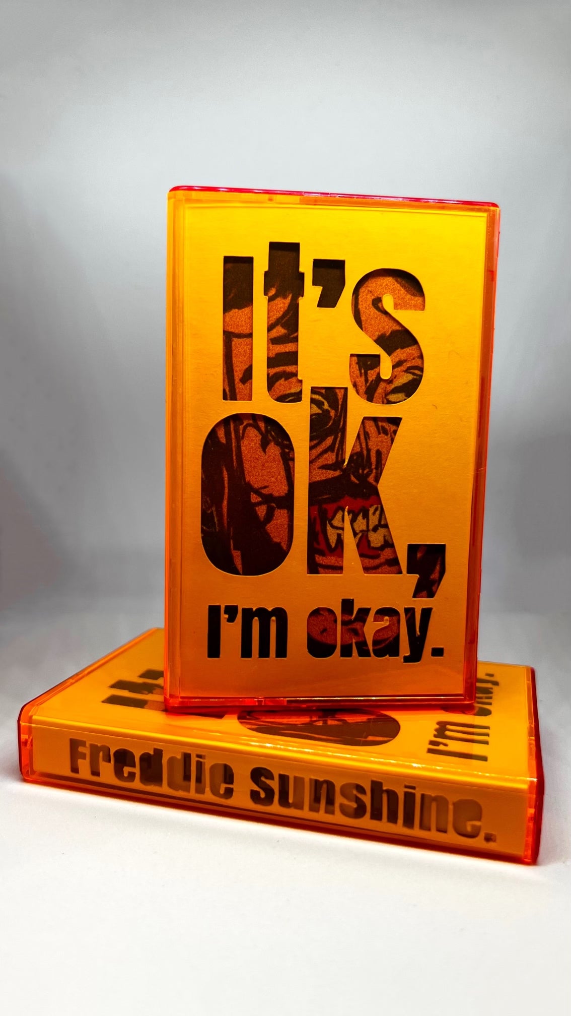 It's ok, I'm okay - Cassette