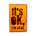 It's ok, I'm okay - Cassette